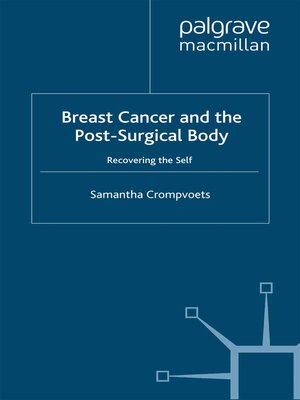 cover image of Breast Cancer and the Post-Surgical Body